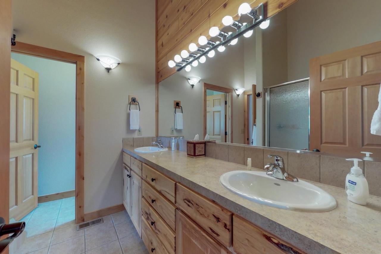 Twin Pines Cabin Estes Park Dış mekan fotoğraf
