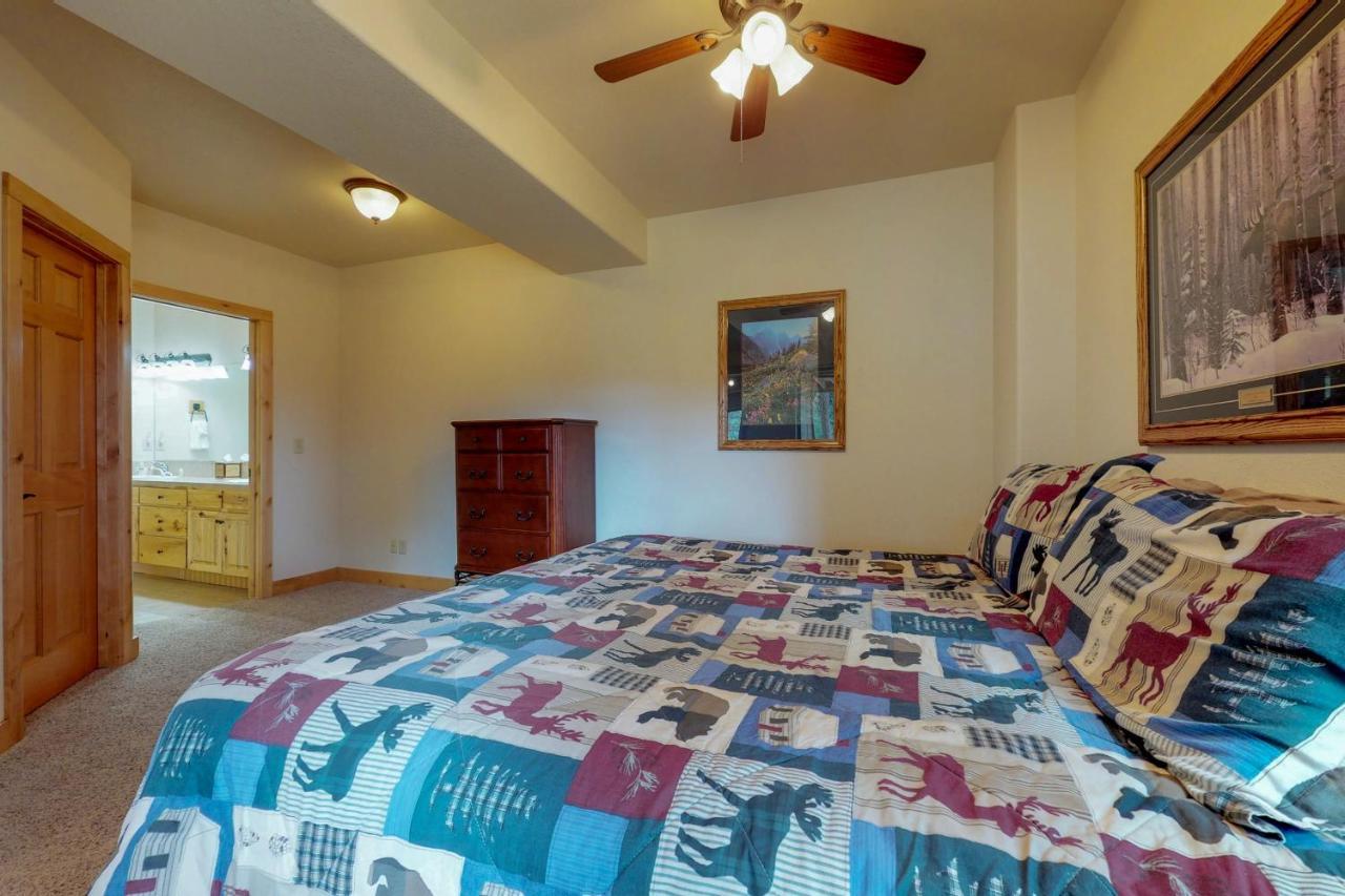 Twin Pines Cabin Estes Park Dış mekan fotoğraf