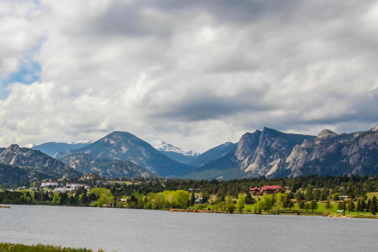 Twin Pines Cabin Estes Park Dış mekan fotoğraf