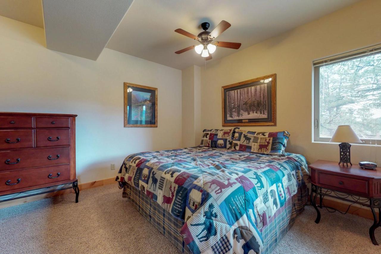 Twin Pines Cabin Estes Park Dış mekan fotoğraf