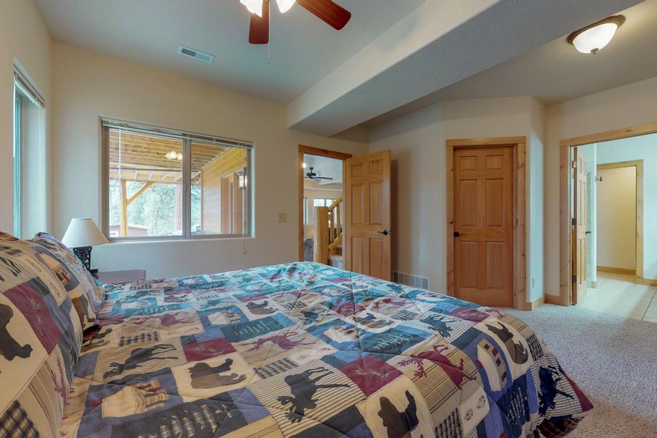 Twin Pines Cabin Estes Park Dış mekan fotoğraf